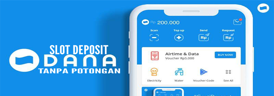 Panduan Mudah Slot Deposit Dana untuk Pemula