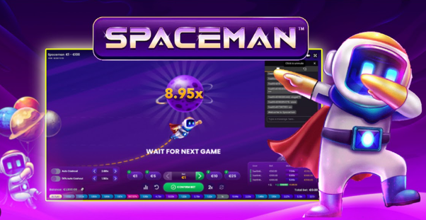 Bagaimana Cara Mengatur Anggaran Anda Saat Bermain Spaceman Slot